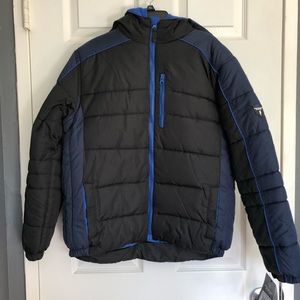 NWT boys puffer jacket